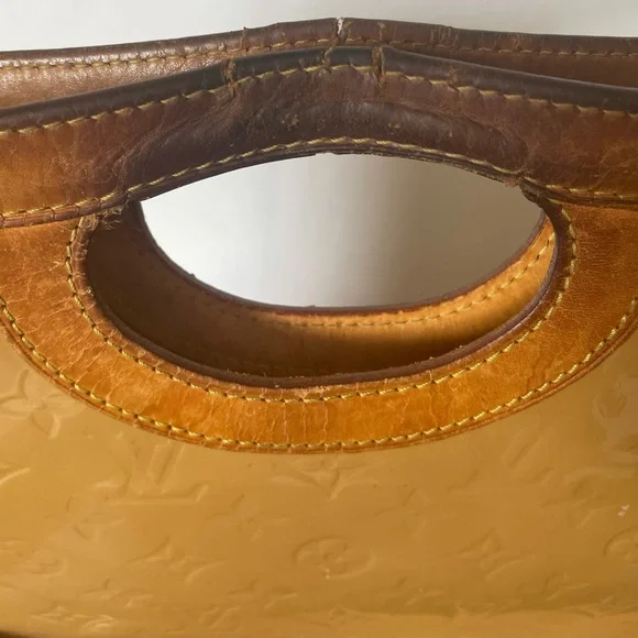 Louis Vuitton Monogram Vernis Stillwood Tote Bag Authentic - Picture 6 of 16